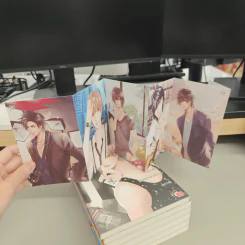 Box Set Prince of Zodiac So Hot 6 เล่ม รูปที่ 7