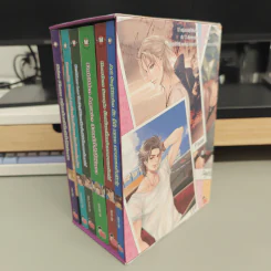 Box Set Prince of Zodiac So Sexy 6 เล่ม รูปที่ 3