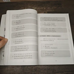 เรียนภาษาอังกฤษอย่างตั้งใจ ต้องพูดให้ได้สักที - อ.ปรีชา เถาว์งาม รูปที่ 8