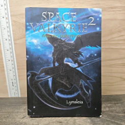 Space Valkyrie ศึกพิพากษา เทพธิดาจักรกล เล่ม 2 - Lymsleia รูปที่ 1