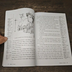Gulliver's Travels กัลลิเวอร์ผจญภัยสุดขอบโลก - Oxford Bookworms Stage 4 รูปที่ 8
