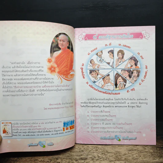พุทธไตรรัตน์ ขจัดโรค รูปที่ 8