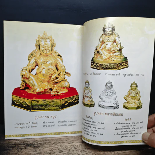 เทพเจ้าแห่งโชคลาภ (ไฉ่ซิ้งเอี้ย) รูปที่ 7