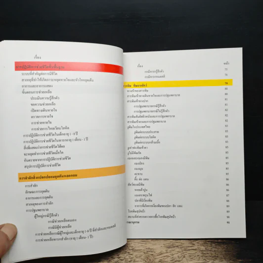 คู่มือปฐมพยาบาล - สภากาชาดไทย รูปที่ 10