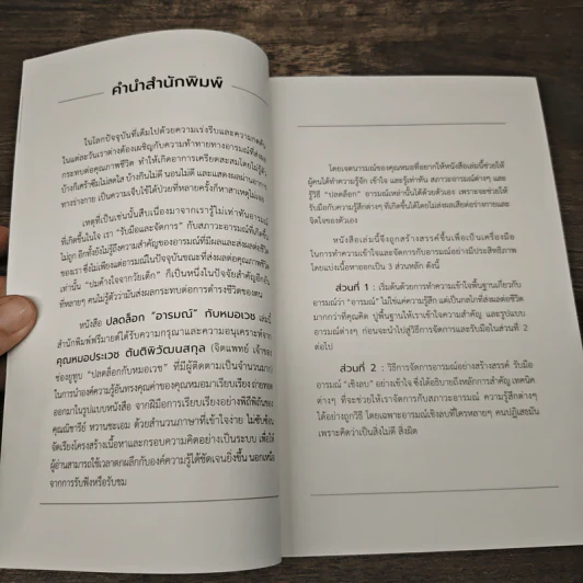 ปลดล็อก "อารมณ์" กับหมอเวช - นายแพทย์ประเวช ตันติพิวัฒนสกุล รูปที่ 6