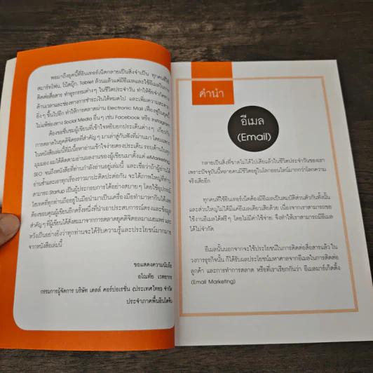 ใช้อีเมลทำการตลาดยังไงให้รวย : Marketing on Email - พงศ์มนัส บุศยประทีป รูปที่ 7