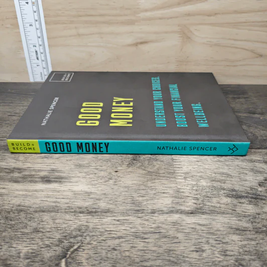 Good Money - Nathalie Spencer รูปที่ 2