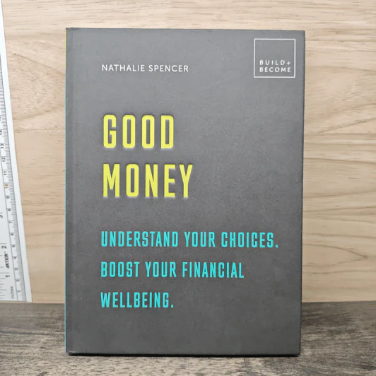 Good Money - Nathalie Spencer รูปที่ 1