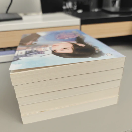Boxset วิวาห์อสูร 5 เล่มจบ - กู่หลิง รูปที่ 8