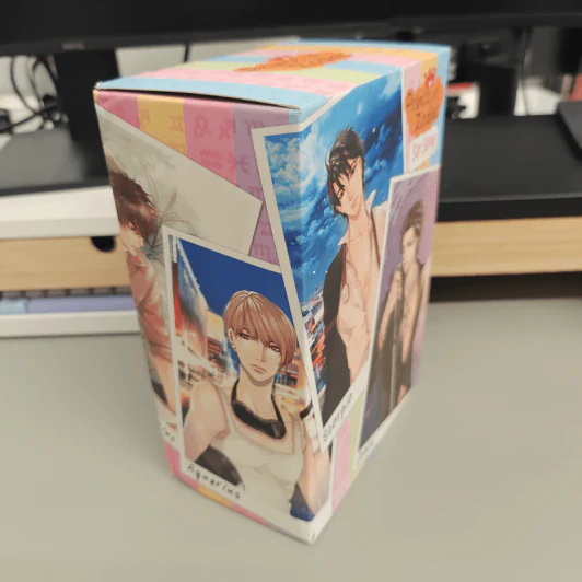 Box Set Prince of Zodiac So Sexy 6 เล่ม รูปที่ 5