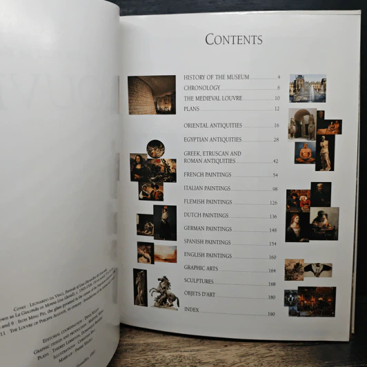 Your Visit to the Louvre รูปที่ 6