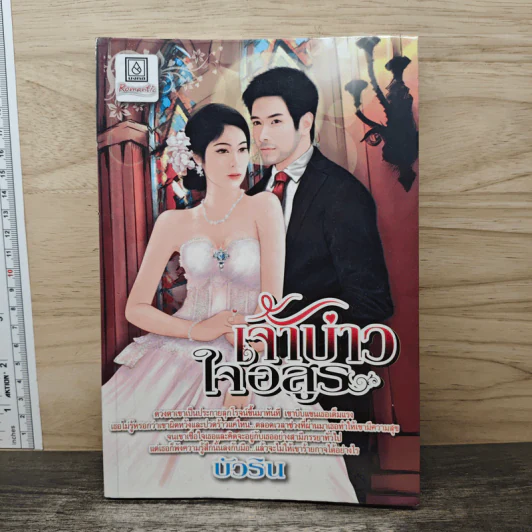 เจ้าบ่าวใจอสูร - บัวริน รูปที่ 1