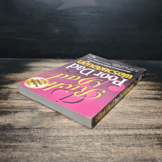 Rich Dad Poor Dad พ่อรวยสอนลูก - Rebert T. Kiyosaki รูปที่ 5