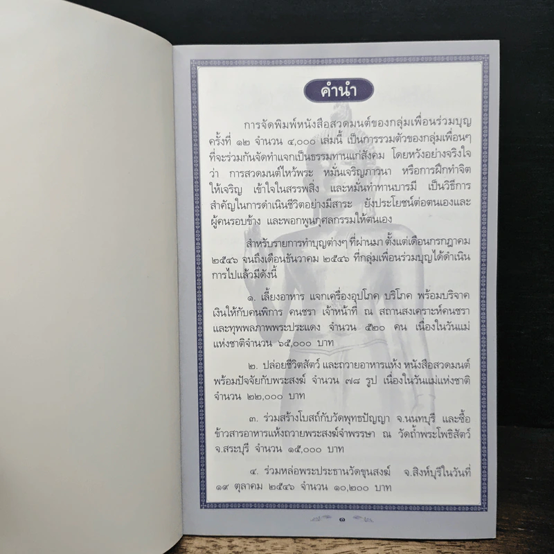 หนังสือสวดมนต์ประจำวัน รูปที่ 6
