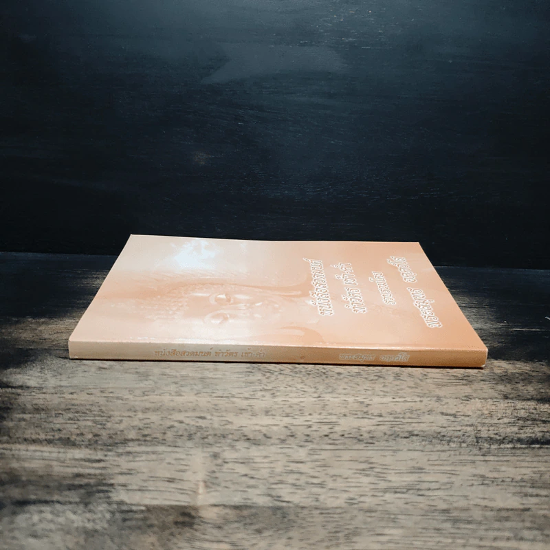 หนังสือสวดมนต์ทำวัตร เช้า-ค่ำ - พระสมุทร อคควโส รูปที่ 3