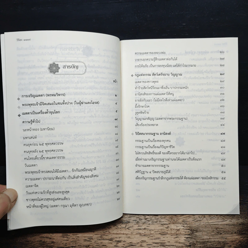 เมตตาชาวพุทธ - พระธรรมสิงหบุราจารย์ (หลวงพ่อจรัญ) รูปที่ 7