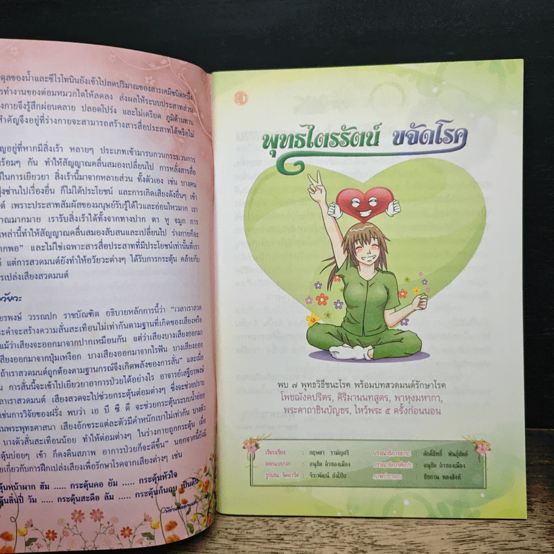 พุทธไตรรัตน์ ขจัดโรค รูปที่ 6