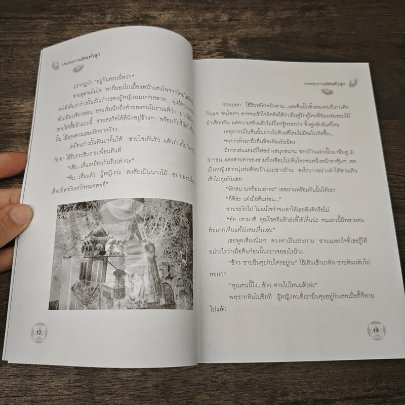 ประสบการณ์ขนหัวลุก - พลพรรครักผี รูปที่ 8