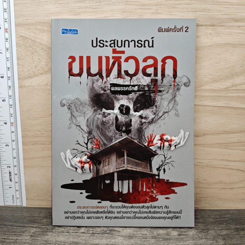 ประสบการณ์ขนหัวลุก - พลพรรครักผี รูปที่ 1