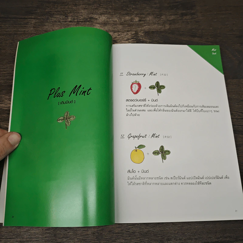 100 สูตรน้ำดีท็อกซ์ (Detox Water Basic Recipe 100) - ชิโนะ ไซโตะ รูปที่ 8