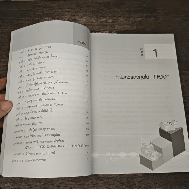 คู่มือเล่นทอง ฉบับสมบูรณ์ - มนตรี แสวงเดชา รูปที่ 7