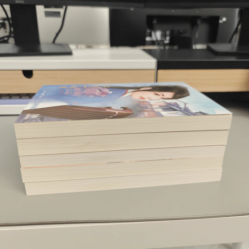 Boxset วิวาห์อสูร 5 เล่มจบ - กู่หลิง รูปที่ 9