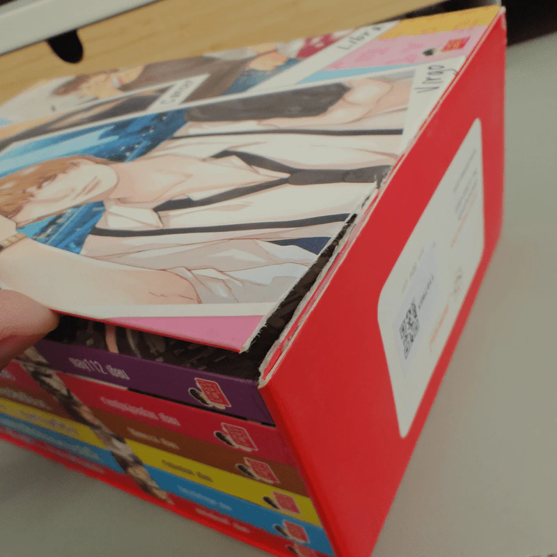 Box Set Prince of Zodiac So Hot 6 เล่ม รูปที่ 6
