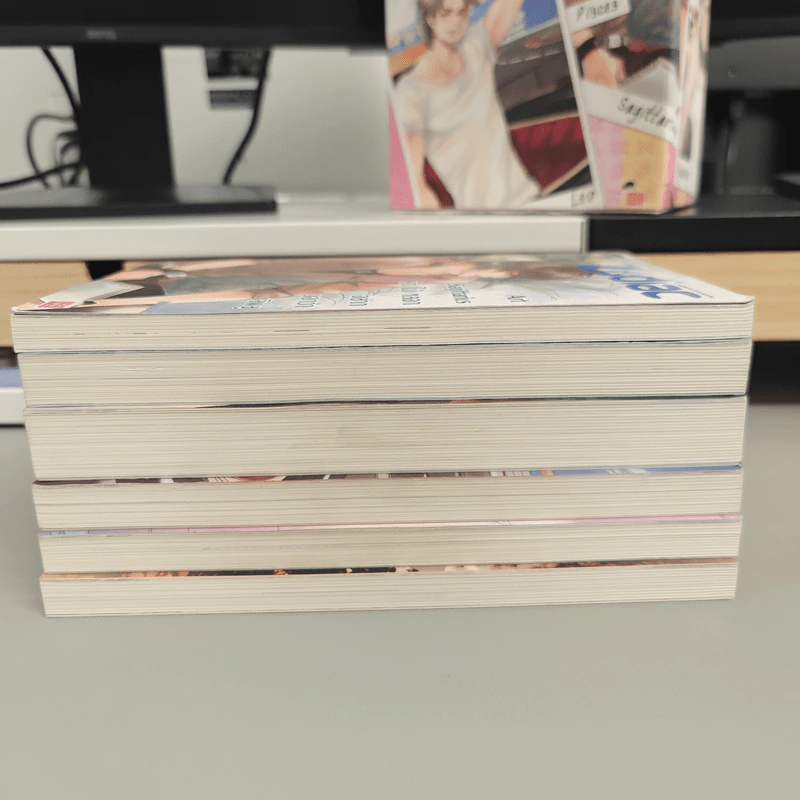 Box Set Prince of Zodiac So Sexy 6 เล่ม รูปที่ 12