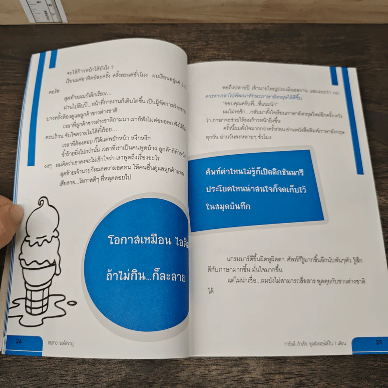 การันตีสำเร็จ พูดอังกฤษได้ใน 1 เดือน รูปที่ 9