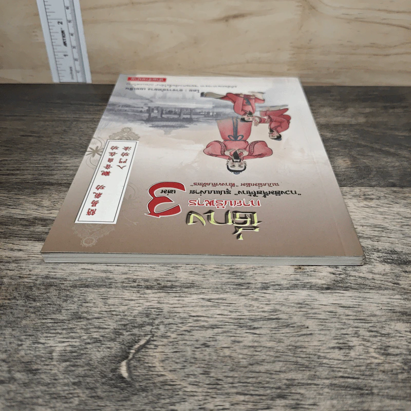 ชี่กง กายบริหาร เล่ม 3 - อาจารย์หยาง เผยเซิน รูปที่ 4