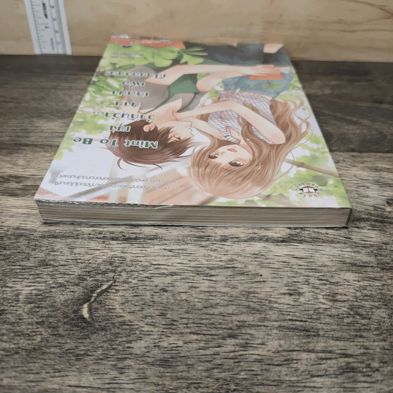 Mint To Be เขาว่ากันว่า...นายเกิดมาเพื่อเป็นของฉัน! - May112 รูปที่ 4