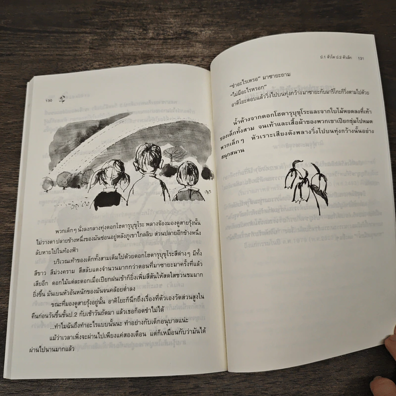 ป.1 ตัวโต ป.2 ตัวเล็ก - ฟุรุตะ ทารุฮิ รูปที่ 8