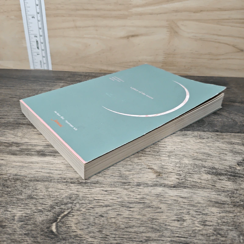 A Piece of The Moon - Ha-Hyun รูปที่ 3