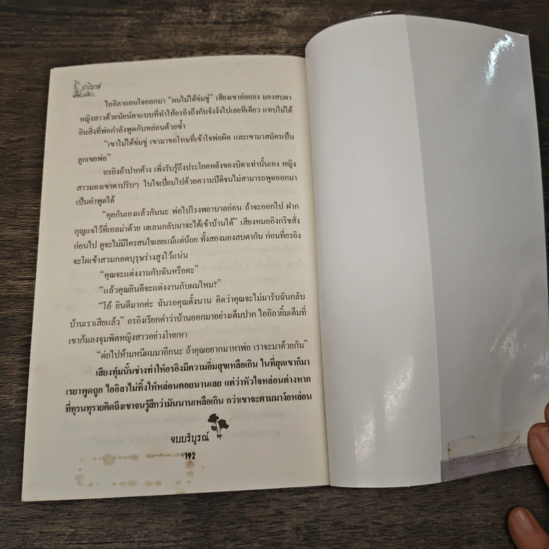 เพลิงรักจอมทะเลทราย - ปาริมาห์ รูปที่ 8