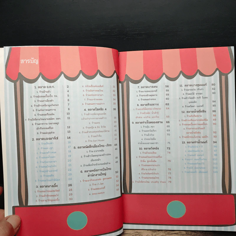 70 ร้านขนมอร่อยจาก 13 ตลาดดัง - อุดมสุข หุ่นพยนต์ รูปที่ 7