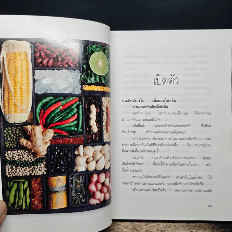 เภสัชโภชนา - เภสัชกรสรจักร ศิริบริรักษ์ รูปที่ 9