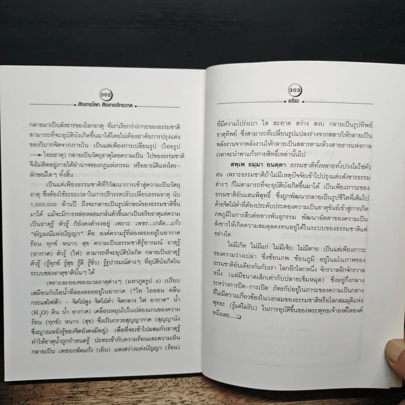 สังขารโลกสังขารจักรวาล - อริยะ รูปที่ 11