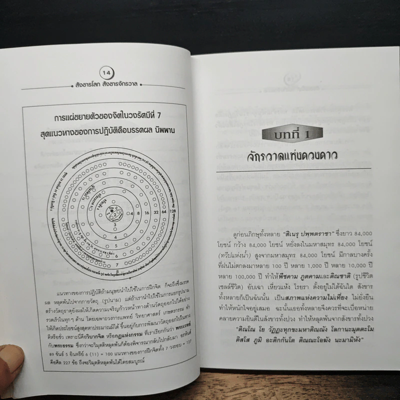 สังขารโลกสังขารจักรวาล - อริยะ รูปที่ 10
