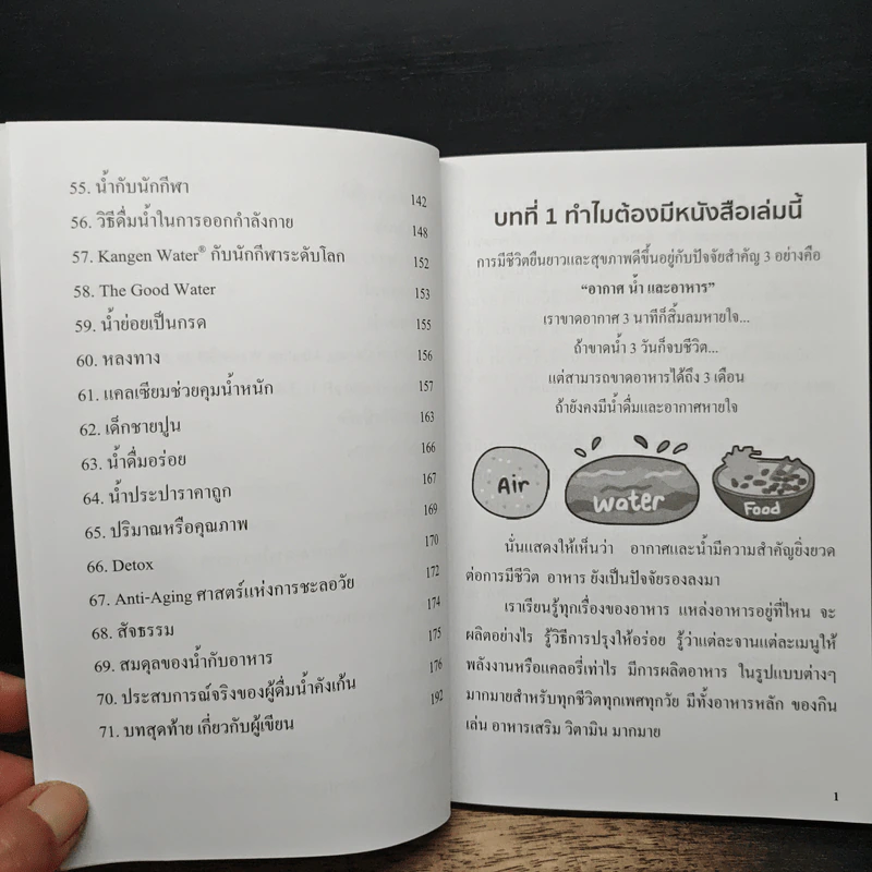 เปลี่ยนน้ำ เปลี่ยนชีวิต - ชำนาญ เทียมจันทร์ รูปที่ 9