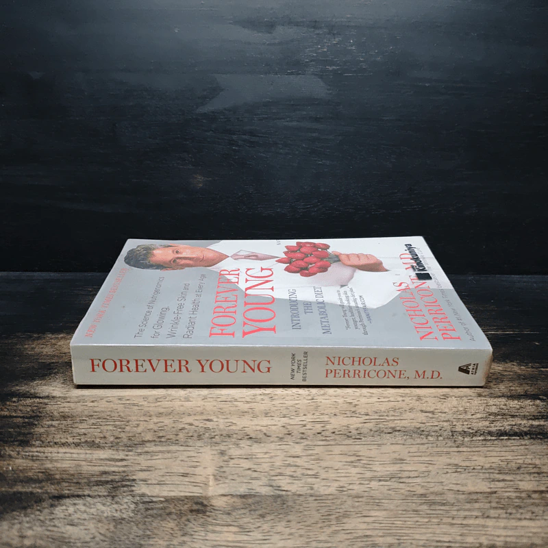 Forever Young - Nicholas Perricone รูปที่ 3