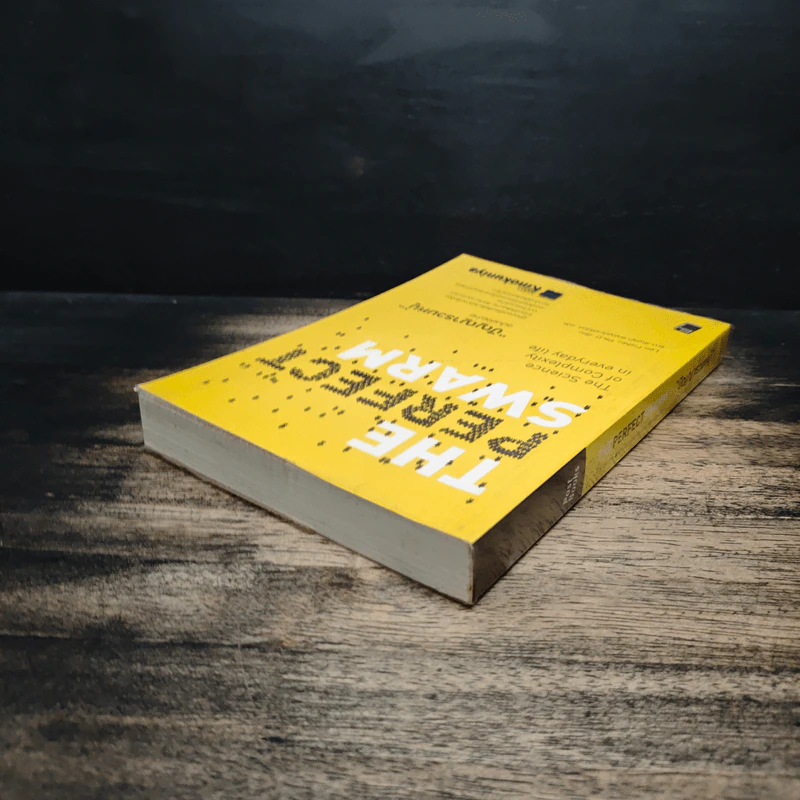 ปัญญารวมหมู่ : The Perfect Swarm - Len Fisher รูปที่ 5