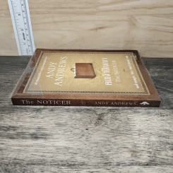 คนเจ้าปัญญา The Noticer - Andy Andrews รูปที่ 2