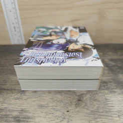 พี่น้องปริศนาโรงเรียนมหาเวท เล่ม 1-2 รูปที่ 3