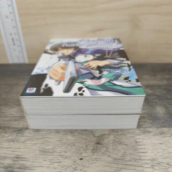พี่น้องปริศนาโรงเรียนมหาเวท เล่ม 1-2 รูปที่ 5