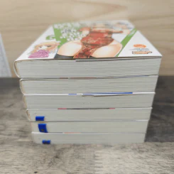 จอมมารสุดซ่าส์กับผู้กล้าร้านสะดวกซื้อ เล่ม 1-6 รูปที่ 5