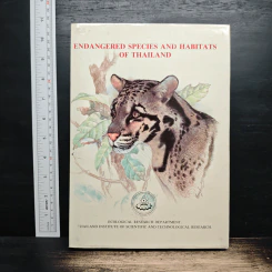 Endangered Species and Habitats of Thailand