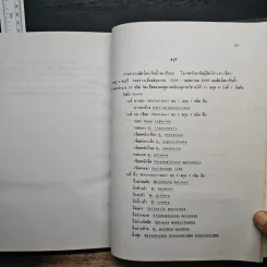 วิทยานิพนธ์ เรื่อง การสำรวจชนิดสัตว์สะเทินน้ำสะเทินบกในเขตรักษาพันธุ์สัตว์ป่า เขาเขียว-เขาชมภู่ จังหวัดชลบุรี รูปที่ 11