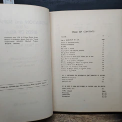 Migration & Survival of the Birds of Asia - H. Elliott McClure รูปที่ 7