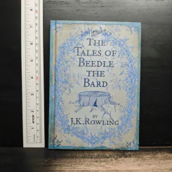 The Tales of Beedle the Bard - J. K. Rowling รูปที่ 1