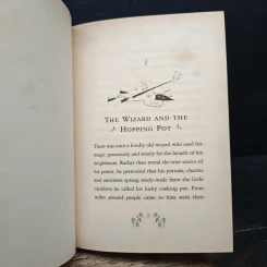The Tales of Beedle the Bard - J. K. Rowling รูปที่ 9